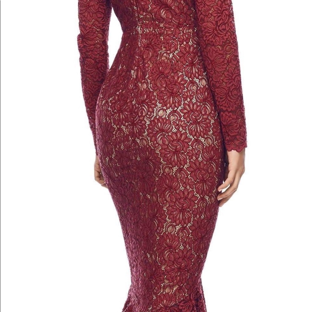 Alamour Gown - Picture 3 of 6